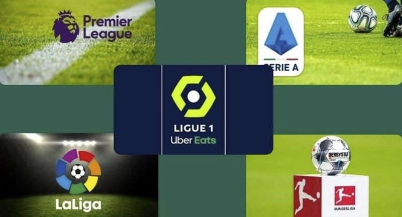 Chúng tôi cập nhật dữ liệu về BXH của đa dạng các giải đấu lớn nhỏ