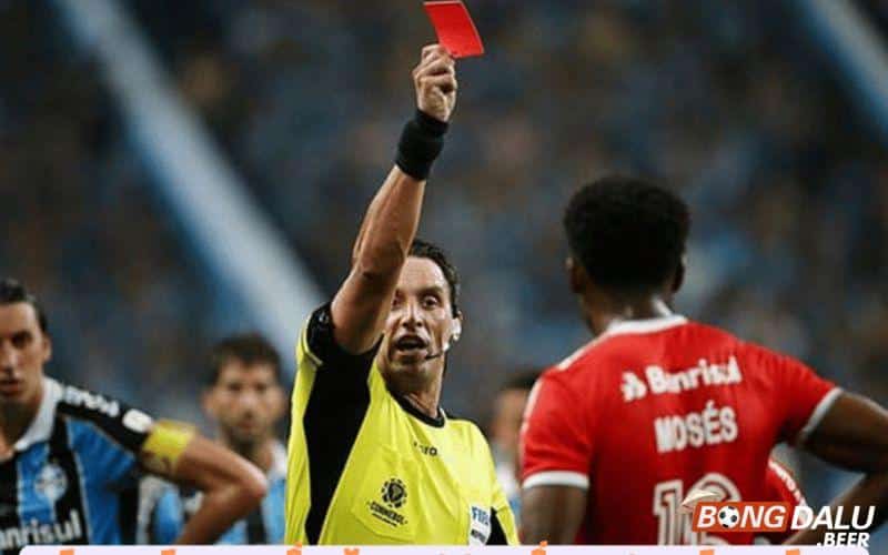 Cách tính tiền thưởng khi thắng kèo thẻ phạt