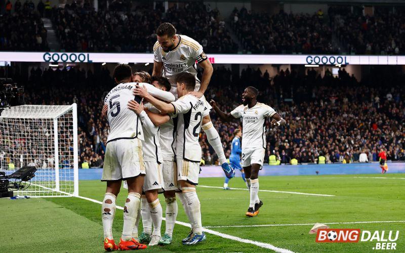 Nhận định soi kèo Arandina vs Real Madrid, 03h30 ngày 07/01/2024 - Cúp Nhà Vua Tây Ban Nha