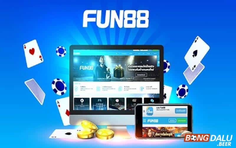 Giới thiệu thông tin sơ lược về nhà cái cá cược Fun88