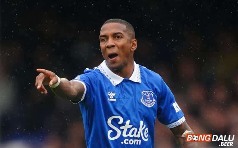 Ashley Young hiện tại đang chơi cho đội nào?