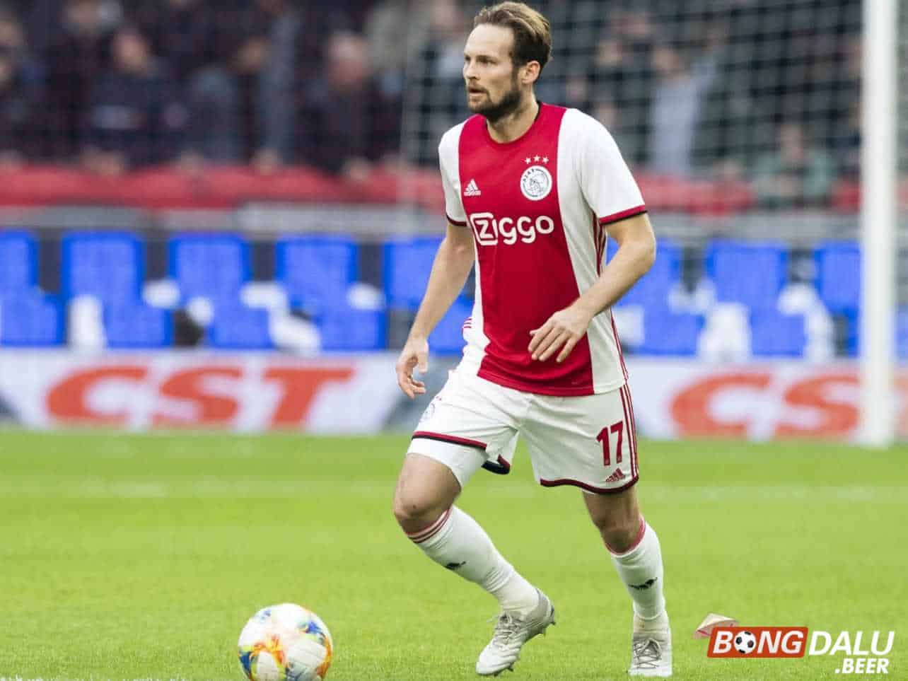 Ông Danny Blind chính là nguồn cảm hứng chơi bóng cho cậu con trai sau này