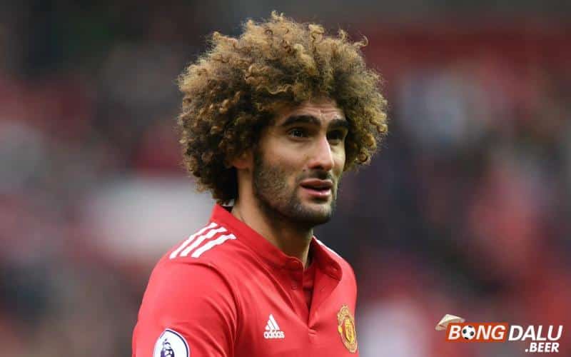 Marouane Fellaini là ai?
