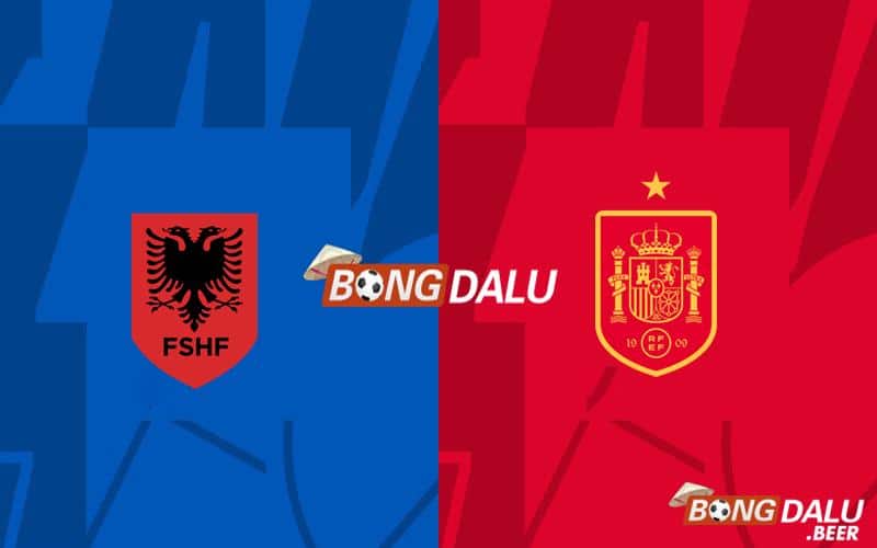 Nhận định, soi kèo Albania vs Tây Ban Nha 02h00 ngày 25/06 - Euro 2024