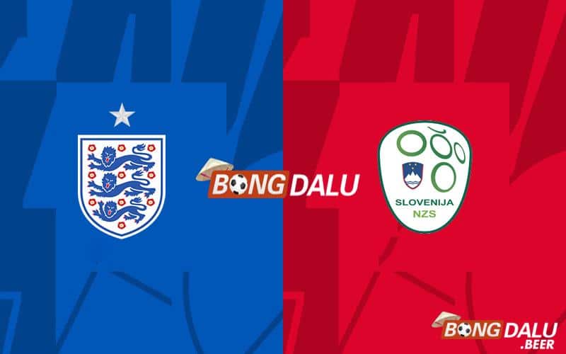 Nhận định, soi kèo Anh vs Slovenia 02h00 ngày 26/06 - Euro 2024