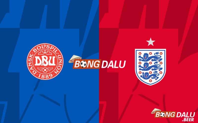 Nhận định, soi kèo Đan Mạch vs Anh 23h00 ngày 20/06/2024 - Euro