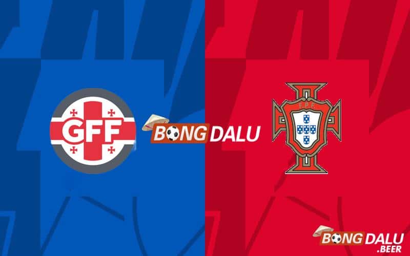 Nhận định, soi kèo Georgia vs Bồ Đào Nha 02h00 ngày 27/06 - Euro 2024