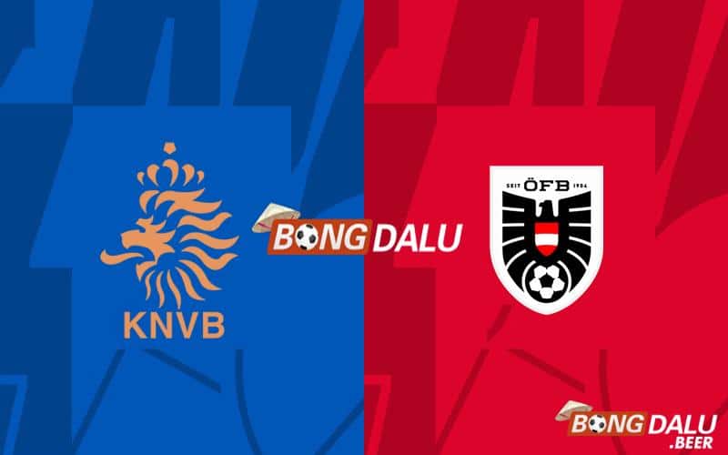 Nhận định, soi kèo Hà Lan vs Áo 23h00 ngày 25/06 - Euro 2024