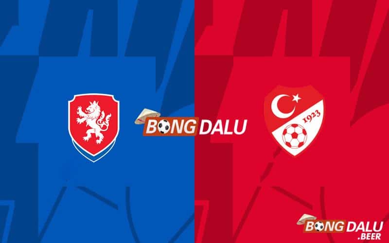Nhận định, soi kèo CH Séc vs Thổ Nhĩ Kỳ 02h00 ngày 27/06 - Euro 2024