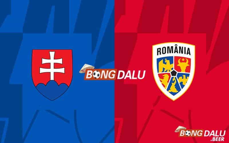 Nhận định, soi kèo Slovakia vs Romania 23h00 ngày 26/06 - Euro 2024