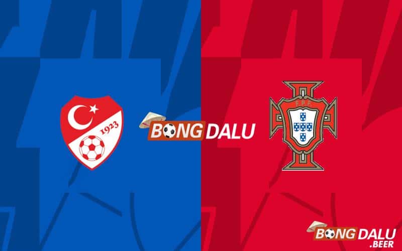 Nhận định, soi kèo Thổ Nhĩ Kỳ vs Bồ Đào Nha 23h00 ngày 22/06 - Euro 2024