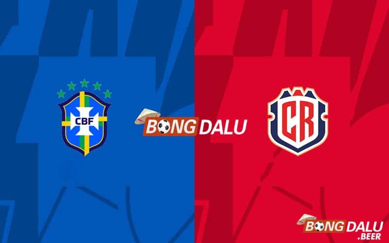 Nhận định, soi kèo Brazil vs Costa Rica 08h00 ngày 25/06 - Copa America 2024