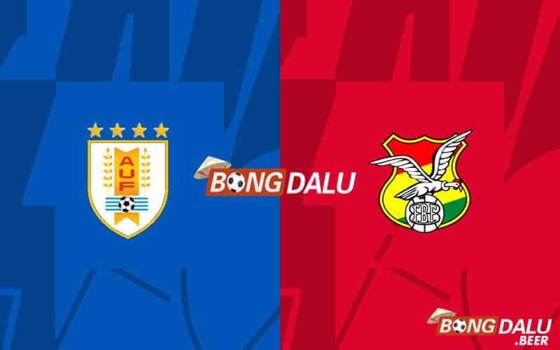 Nhận định, soi kèo Uruguay vs Bolivia 08h00 ngày 28/06 - Copa America 2024